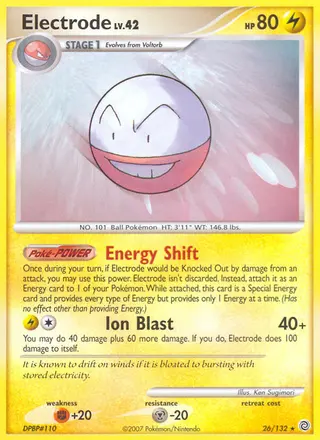 Carta Electrode