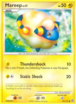 Carta Mareep