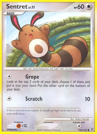 Carta Sentret