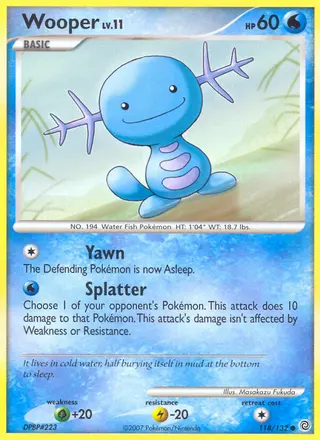 Carta Wooper