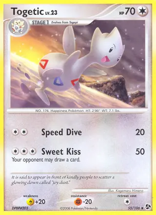 Carta Togetic