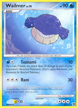 Carta Wailmer