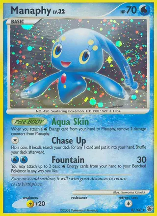 Carta Manaphy