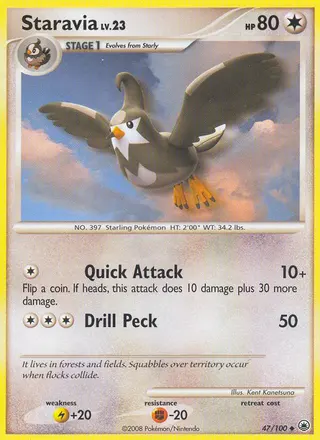 Carta Staravia