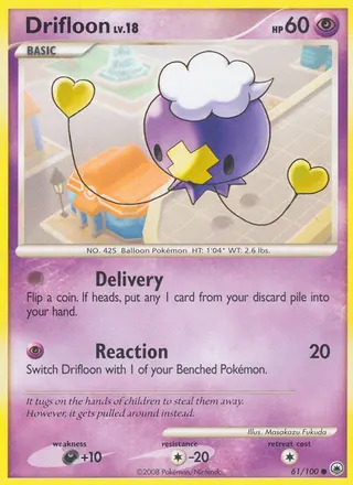 Carta Drifloon