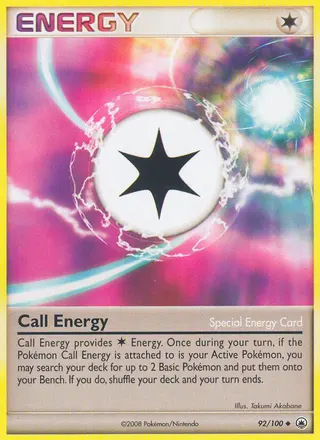 Carta Call Energy