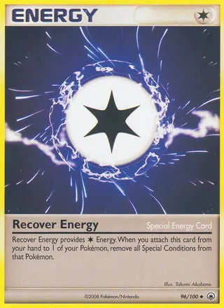 Carta Recover Energy