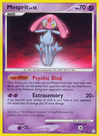Carta Mesprit