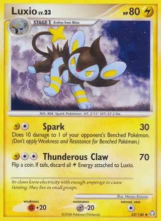 Carta Luxio