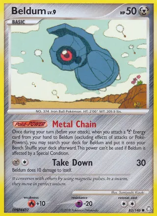 Carta Beldum