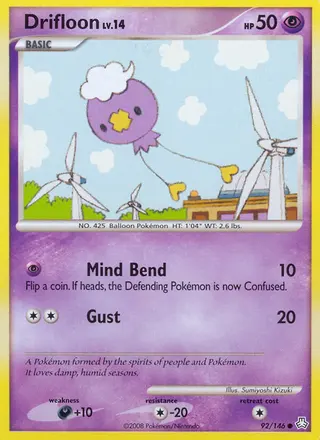 Carta Drifloon