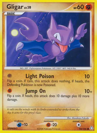 Carta Gligar