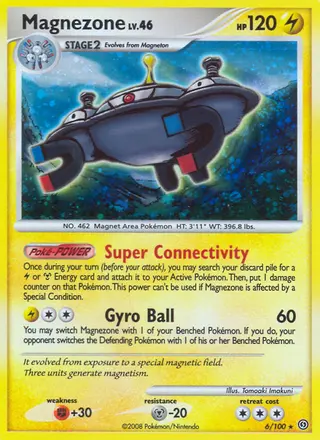 Carta Magnezone