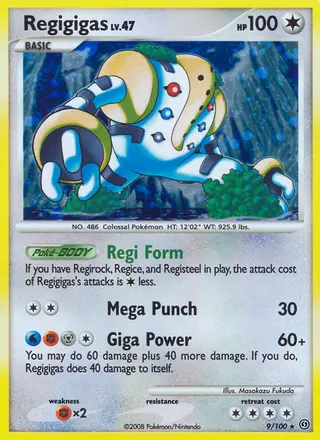 Carta Regigigas