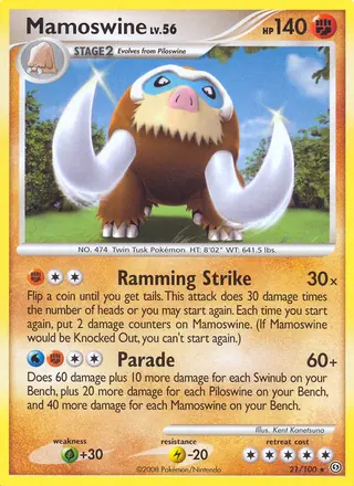 Carta Mamoswine