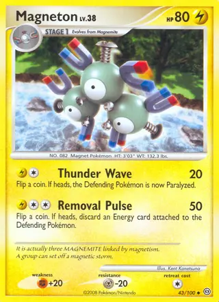 Carta Magneton