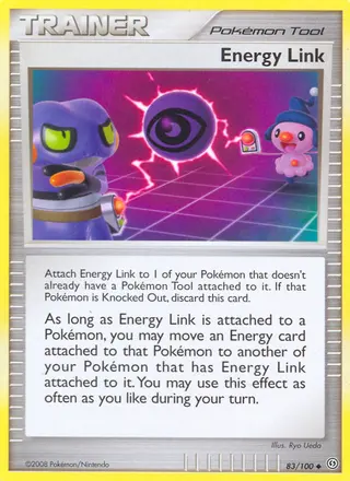 Carta Energy Link