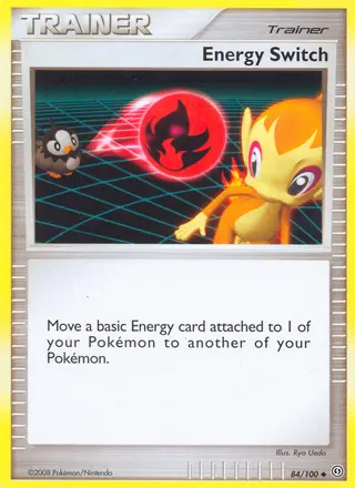 Carta Energy Switch
