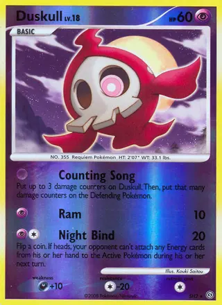Carta Duskull