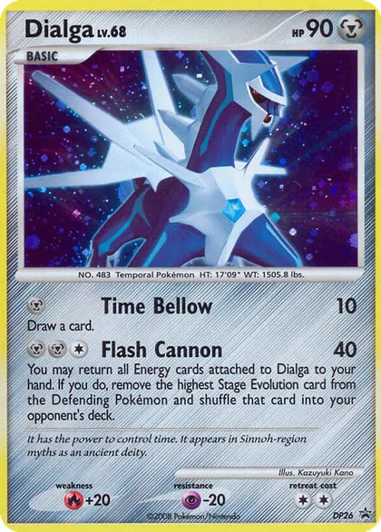 Carta Dialga