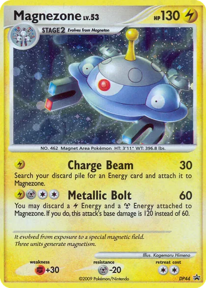 Carta Magnezone