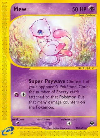 Carta Mew