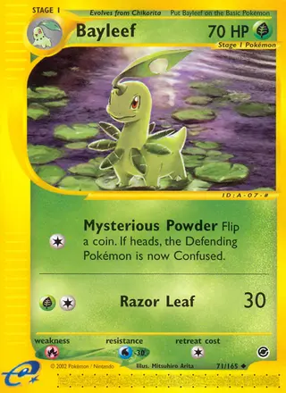 Carta Bayleef