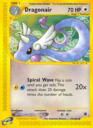 Carta Dragonair