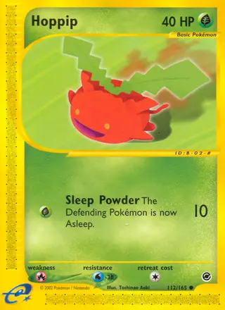 Carta Hoppip
