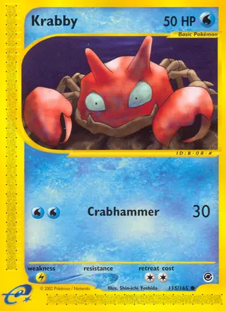 Carta Krabby
