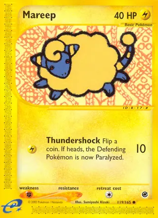 Carta Mareep