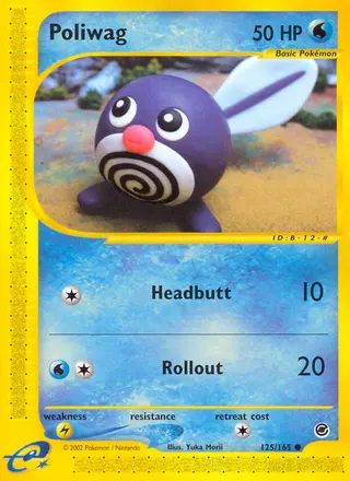 Carta Poliwag