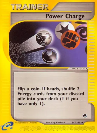 Carta Power Charge