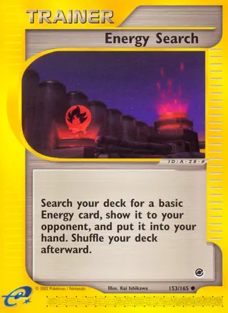Carta Energy Search