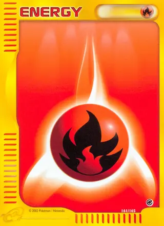Carta Fire Energy