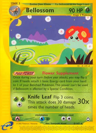 Carta Bellossom