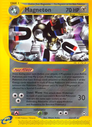 Carta Magneton