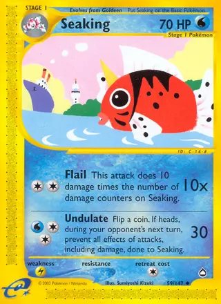 Carta Seaking