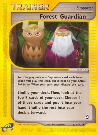 Carta Forest Guardian