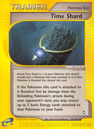 Carta Time Shard