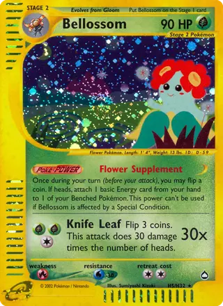 Carta Bellossom