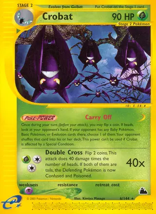 Carta Crobat