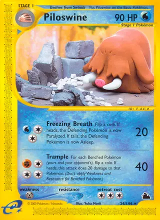 Carta Piloswine
