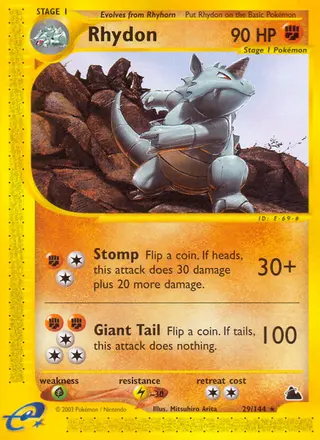 Carta Rhydon