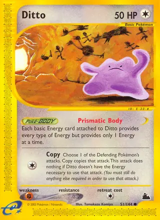 Carta Ditto