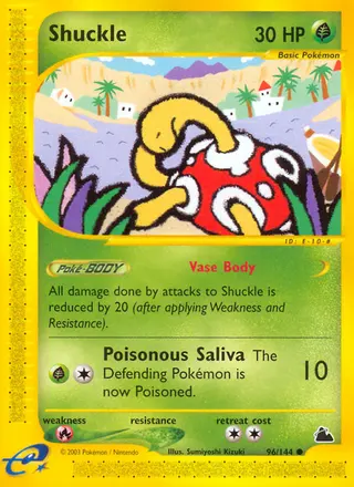 Carta Shuckle