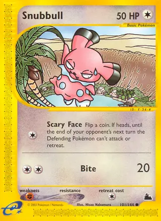 Carta Snubbull