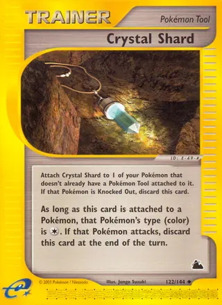 Carta Crystal Shard