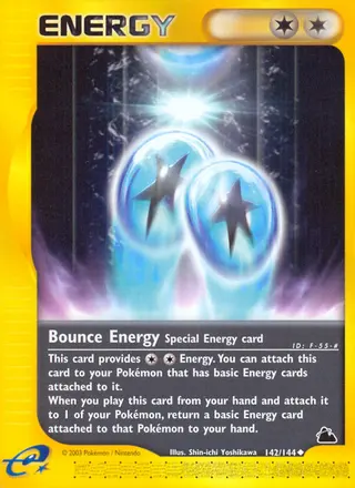 Carta Bounce Energy