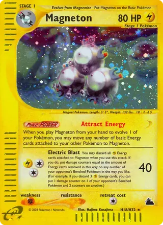 Carta Magneton